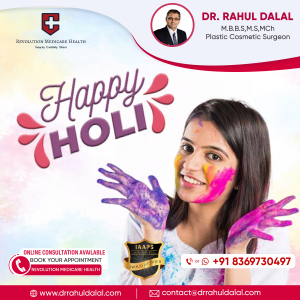 Rahul-Dalal-Social-Media-post-of-Holi